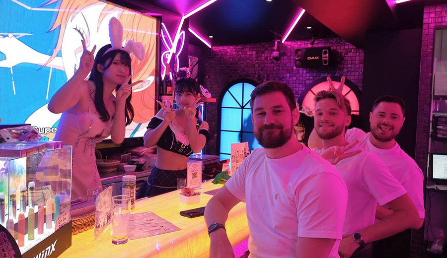 知らんかったらヤバい！？ミナミの現役バニーが教える、お酒の席の「アカンやつ」と「神対応」！