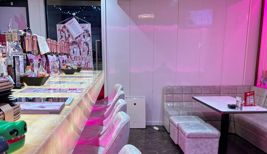 バニーと巡る世界のワイン♡ あなたの好みはどこの国？【大阪ミナミ Luxury Bar CHANCE】