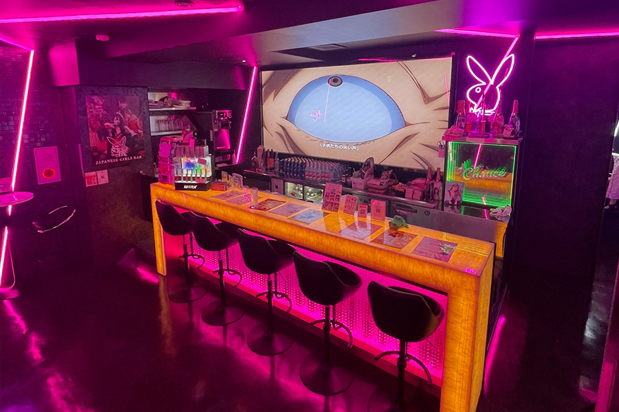 【初心者さんカモーンッ☆】これだけ知っときゃ100倍楽しい！CHANCEバニーが教えるリキュールの世界♪