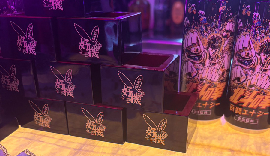 今夜はしっぽり日本酒ナイト！難波のバニーが教えるオトナの楽しみ方♡