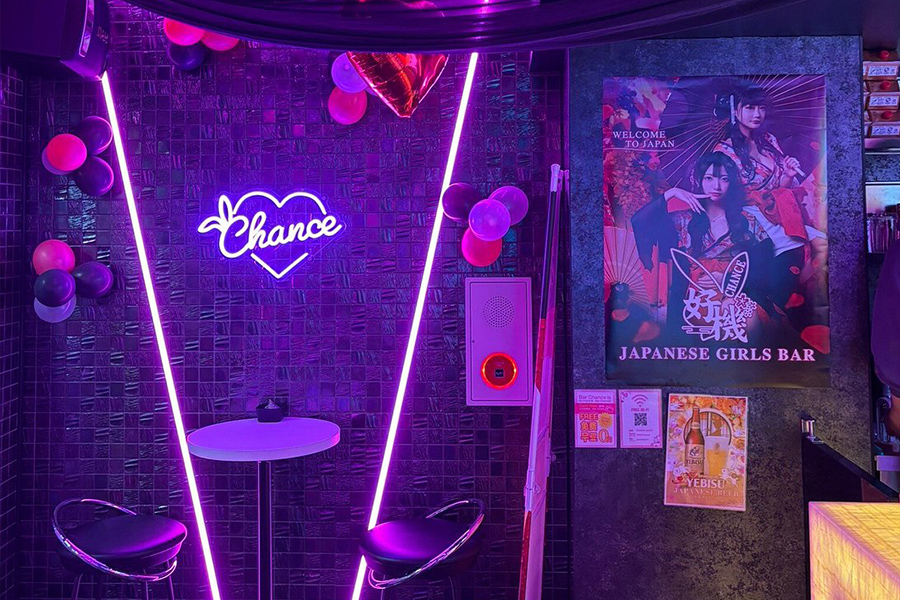 赤ワインVS白ワイン！どっちがモテるん？CHANCEバニー的・正解メシはコレ！